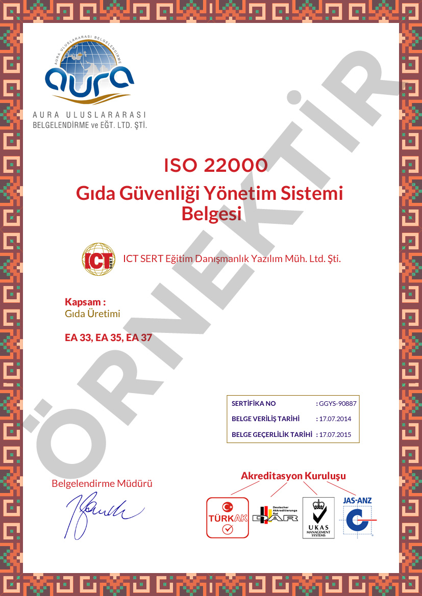 Ruhsat ve Belgeler