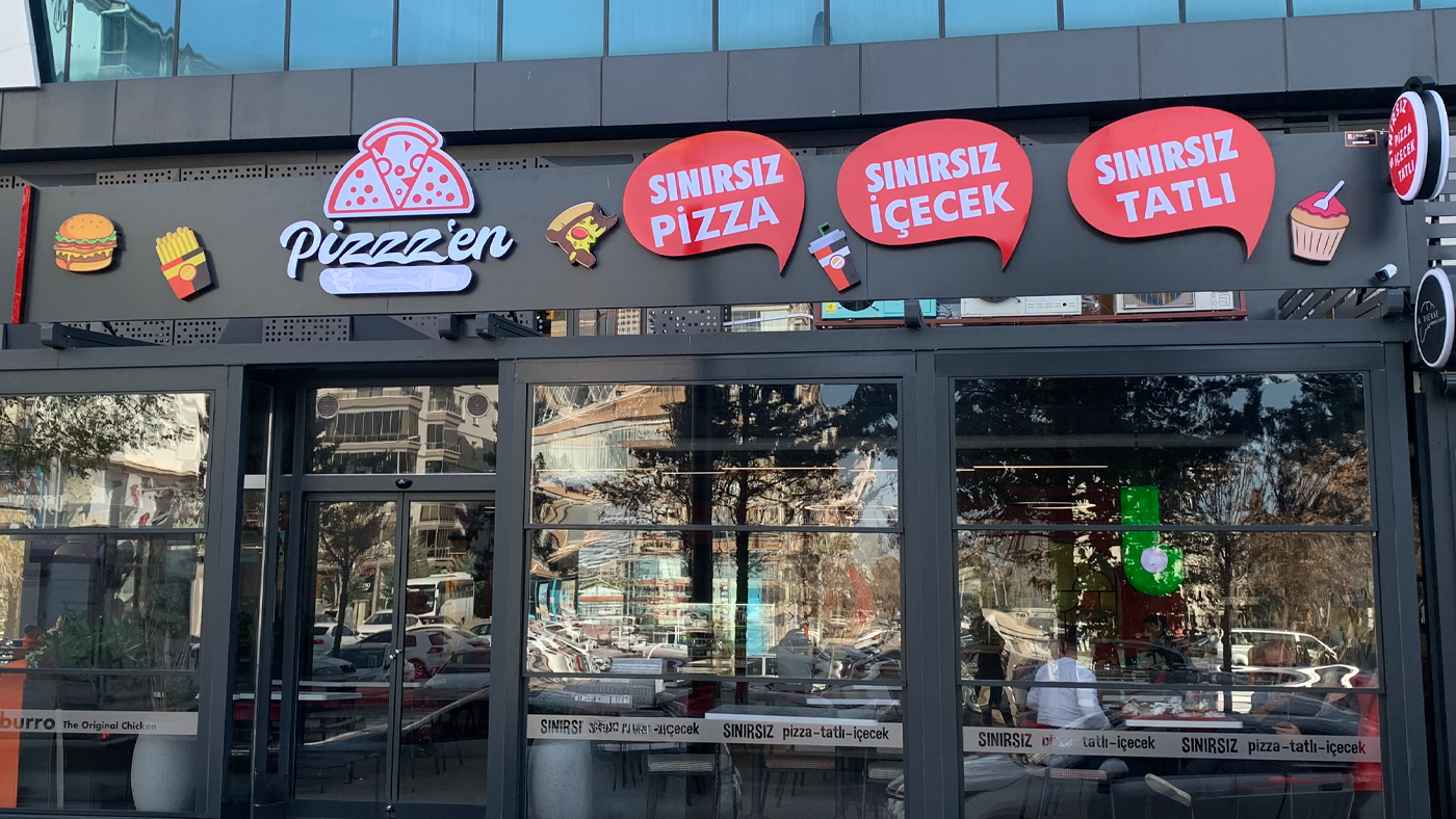 Pizzz'en 