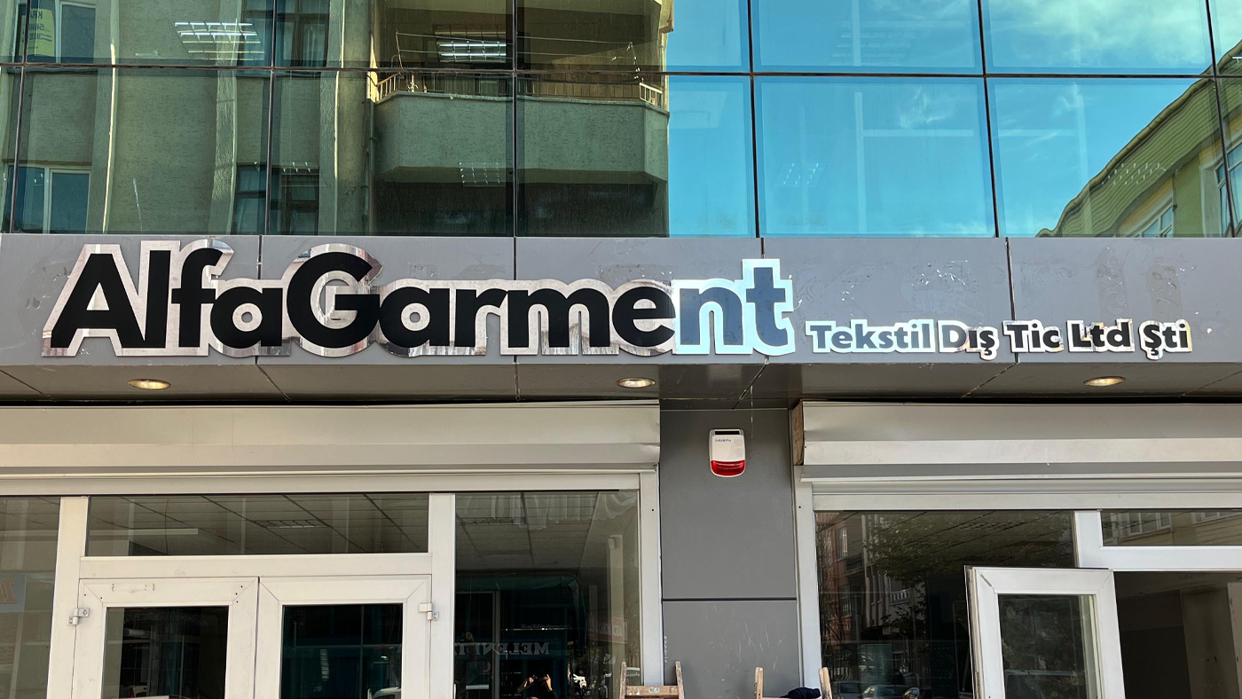Alfa Garment Tekstil