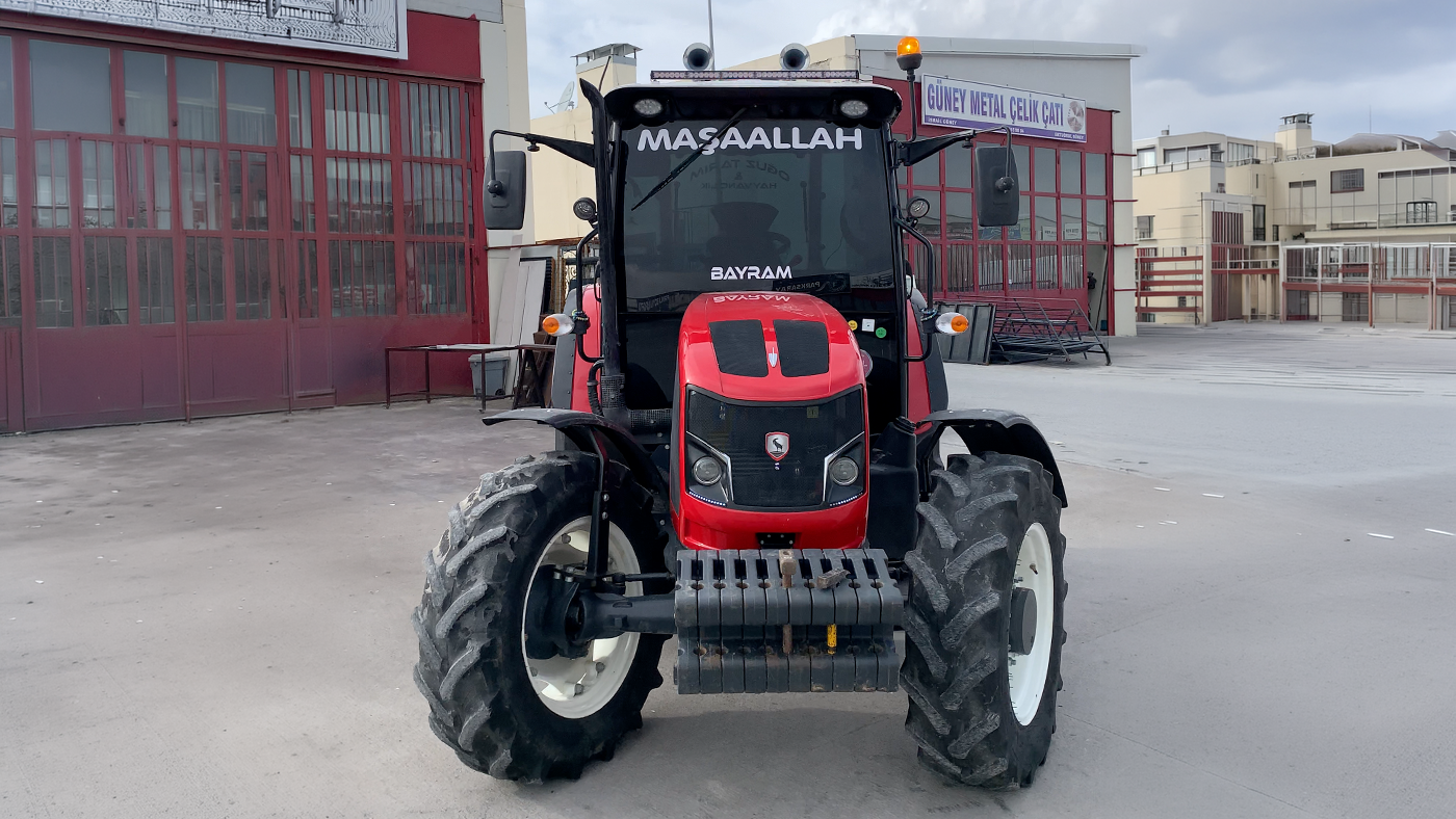 Araç Yazıları